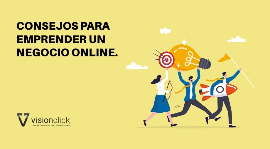 consejos para crear un negocio online